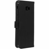 imoshion Luxuriöse Klapphülle Samsung Galaxy J4 Plus - Schwarz