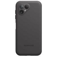 Fairphone Original Protective Soft Case für das Fairphone 5 - Matte Black