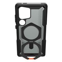 UAG Plasma Case für das Samsung Galaxy S24 Ultra - Black / Orange