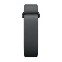 Google Elevated SoftFlex Band für Fitbit Air - Obsidian