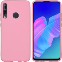 imoshion Color TPU Hülle Rosa für das Huawei P40 Lite E