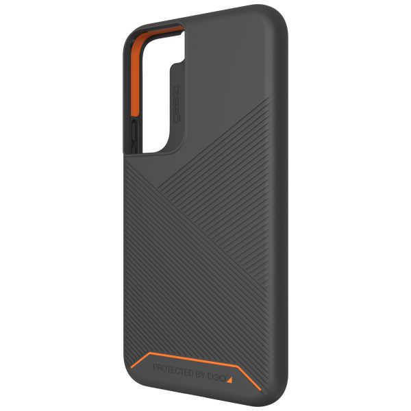 ZAGG Denali Backcover für das Samsung Galaxy S22 - Schwarz