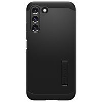 Spigen Tough Armor™ Case für das Samsung Galaxy S22 Plus - Schwarz