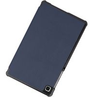 imoshion Trifold Klapphülle Samsung Galaxy Tab A7 Lite - Dunkelblau