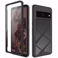 imoshion 360° Full Protective Case Google Pixel 7 Pro - Schwarz