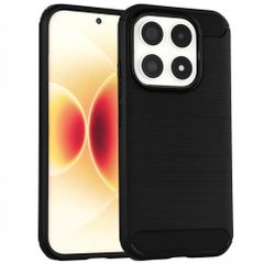 imoshion Brushed Back Cover Xiaomi 17 - Schwarz
