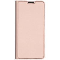 Dux Ducis Slim TPU Klapphülle Roségold für das Huawei P30 Lite