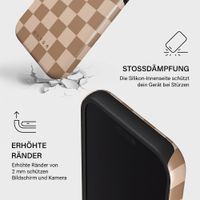 Burga Tough Back Cover MagSafe Apple iPhone 17 Pro Max - Math Exam