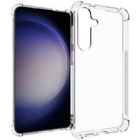 imoshion Shockproof Case Samsung Galaxy S24 Plus - Transparent