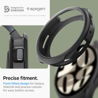 Spigen Liquid Air™ Pro Case für die Samsung Galaxy Watch 6 - 44 mm - Matte Black