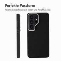 Accezz Mesh Backcover mit MagSafe Samsung Galaxy S26 Ultra - Schwarz