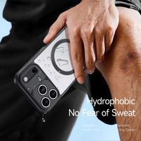 Dux Ducis Aimo Back Cover mit MagSafe Apple iPhone 17 Pro - Transparent