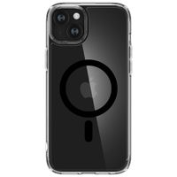 Spigen Ultra Hybrid™ Case MagSafe für das iPhone 15 - Schwarz