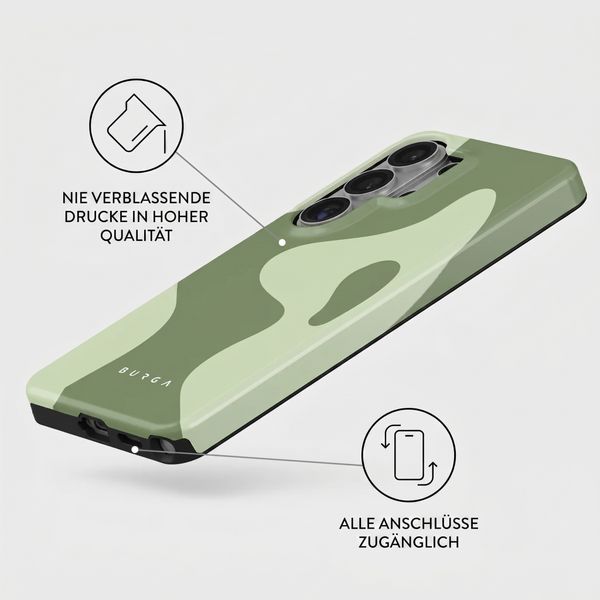 Burga Tough Back Cover MagSafe Samsung Galaxy S26 Ultra - No Rush