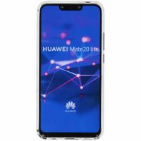 Gestalte deine eigene Huawei Mate 20 Lite Gel Hülle - Transparent