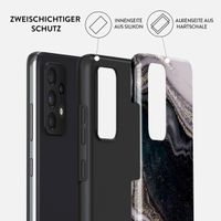 Burga Tough Back Cover für das Samsung Galaxy A52(s) (5G/4G) - Magic Night