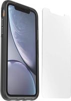 OtterBox Clear Case + Alpha Glass für das iPhone Xr - Schwarz