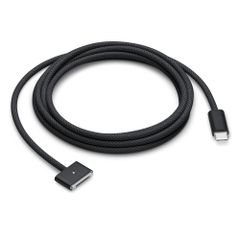 Apple Originales USB-C-auf-MagSafe 3-Kabel - 2 Meter - Space Black