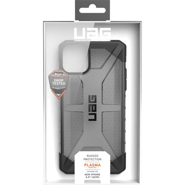 UAG Plasma Case Grau für das iPhone 11 Pro Max