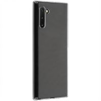Accezz Clear TPU Backcover Samsung Galaxy Note 10 - Transparent