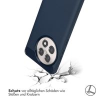 imoshion Brushed Back Cover OnePlus 13R - Dunkelblau