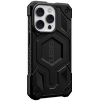 UAG Monarch Backcover MagSafe für das Apple iPhone 14 Pro - Schwarz