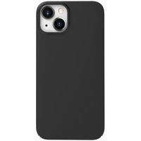 Nudient Thin Case für das iPhone 13 - Ink Black