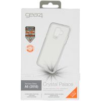 ZAGG Crystal Palace Case Transparent für Samsung Galaxy A6 (2018)