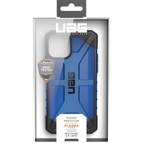 UAG Plasma Case Cobalt Blue für das iPhone 11 Pro