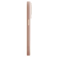 Coehl Muse MagSafe Back Cover mit Band Apple iPhone 15 Pro - Dusty Nude