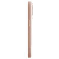 Coehl Muse MagSafe Back Cover mit Band für das iPhone 15 Pro - Dusty Nude