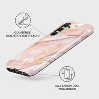 Burga Tough Back Cover für das Samsung Galaxy A54 (5G) - Morning Sunshine