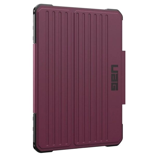UAG Metropolis SE Klapphülle Apple iPad Pro 11 (2024) M4 - Bordeaux