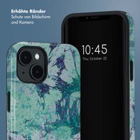 Selencia Vivid Rückabdeckung mit MagSafe Apple iPhone 14 - Fresh Paint Green