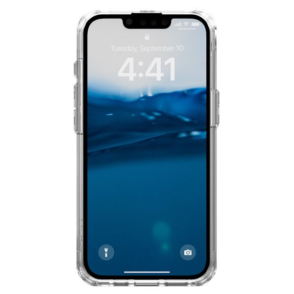 UAG Plyo Backcover MagSafe Apple iPhone 16e - Ice