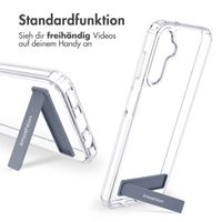imoshion Back Cover mit Ständer Samsung Galaxy A14 (5G/4G) - Transparent