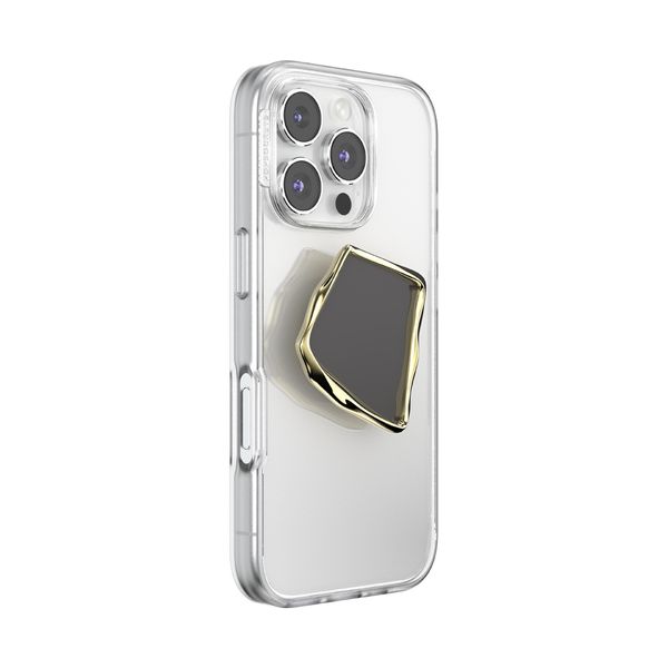 PopSockets PopTop - Enamel Obsidian Cut