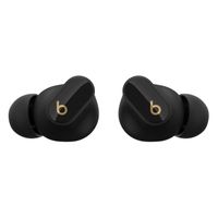 Beats Studio Buds + Earbuds - Kabellose Ohrhörer - Aktive Geräuschunterdrückung - Black / Gold