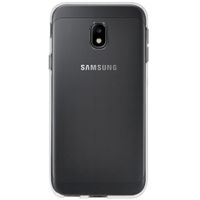 Accezz TPU Clear Cover Transparent für Samsung Galaxy J3 (2017)