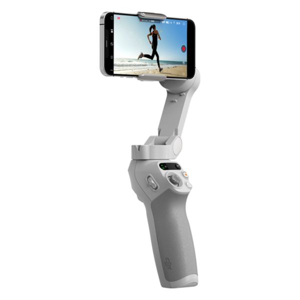 DJI Osmo Mobile SE (OM SE) gimbal - Grau