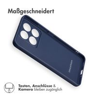 imoshion Color TPU Hülle für das Xiaomi 14T Pro - Dunkelblau