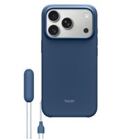 Beats Kickstand-Hülle mit MagSafe und Kamera-Steuerung Apple iPhone 17 Pro - Bedrock Blue