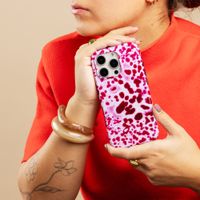 Selencia Vivid Back Cover Apple iPhone 17e / 16e - Cosmic Orchid