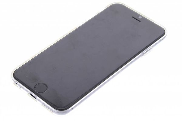 Transparentes Gel Case für Apple iPhone 6/6s