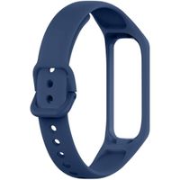 imoshion Silikonband für das  Samsung Galaxy Fit 2 - Dunkelblau