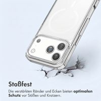 imoshion Protective Back Cover mit MagSafe Apple iPhone 18 Pro Max / 17 Pro Max - Transparent