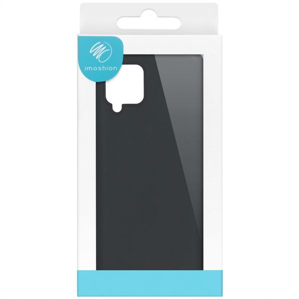 imoshion TPU Color Cover Samsung Galaxy A42 - Schwarz