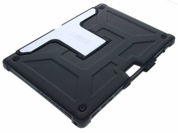UAG Armor Gear Backcover Microsoft Surface Pro 7 / 6 / 4 - Schwarz