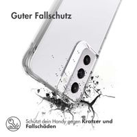 imoshion Rugged Air Case für das Samsung Galaxy S22 - Transparent