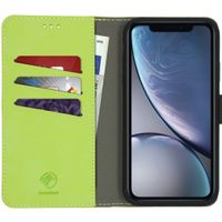 imoshion Entfernbare 2-1 Luxus Klapphülle iPhone Xr